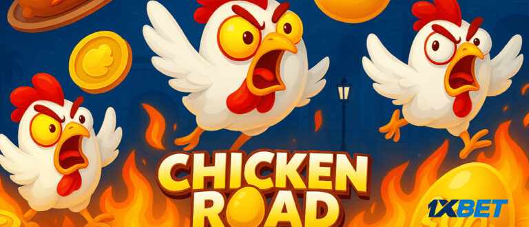 1xbet chickenroad