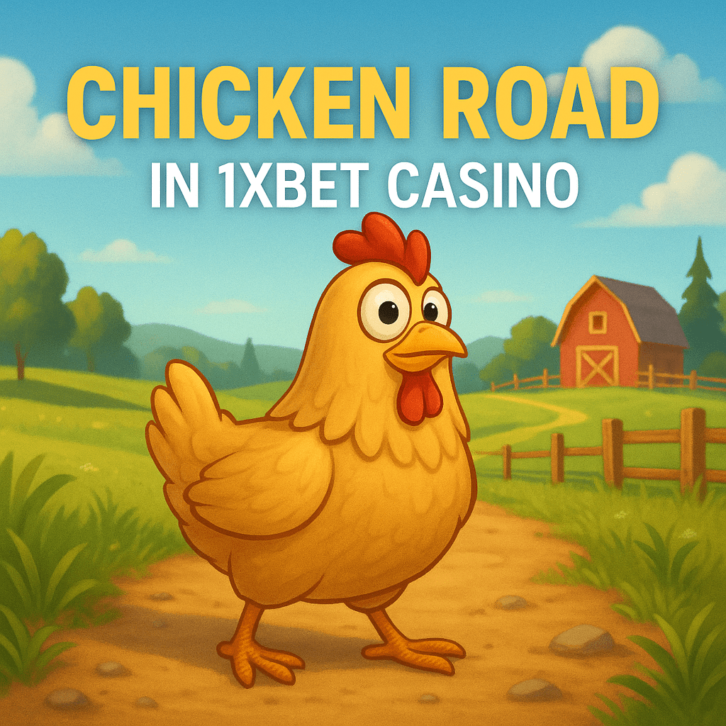chicken road in 1xbet