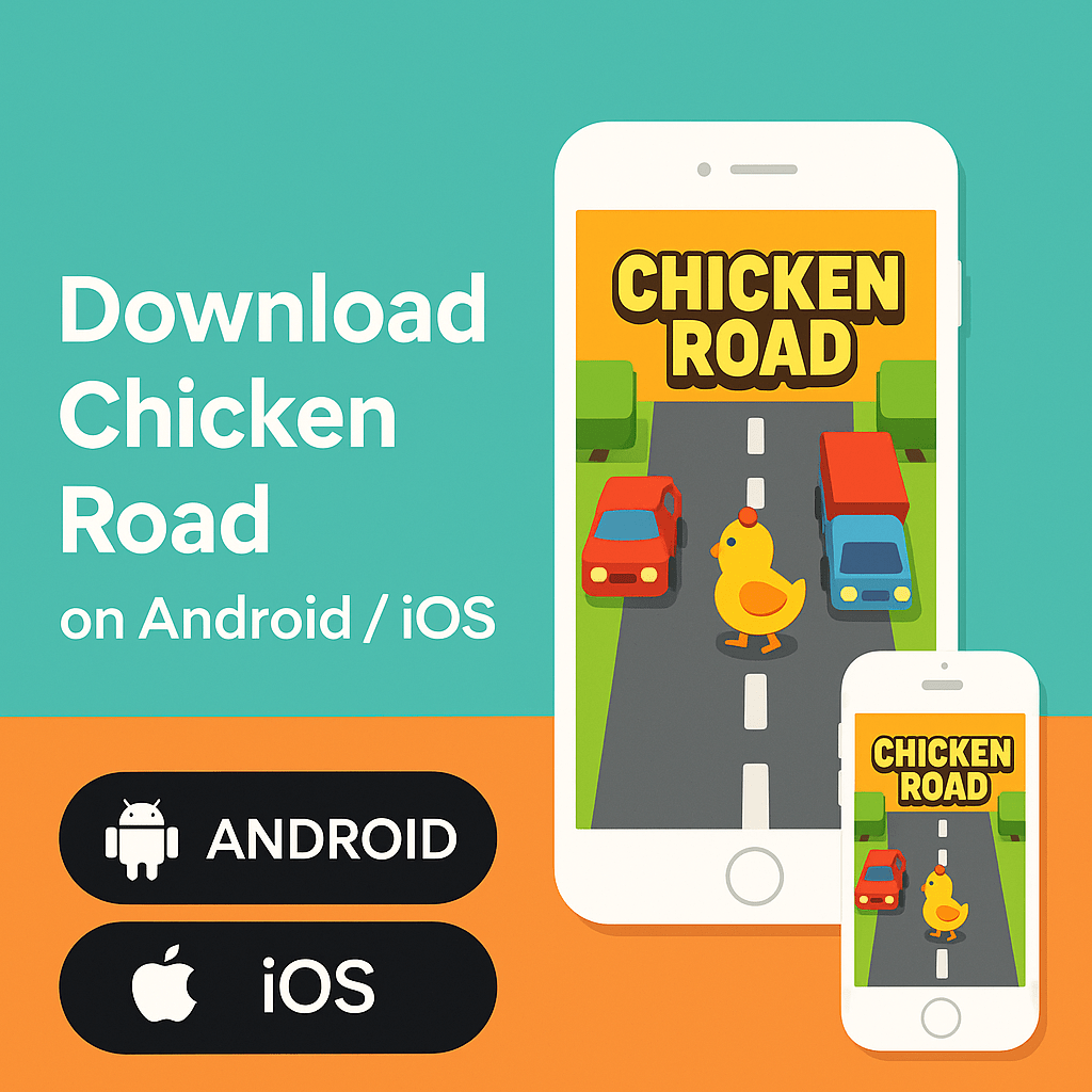download chicken road