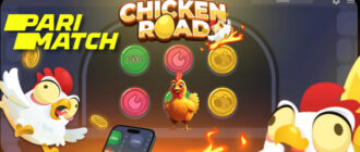 Parimatch chickenroad