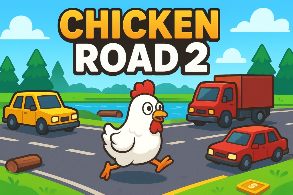 chicken road 2