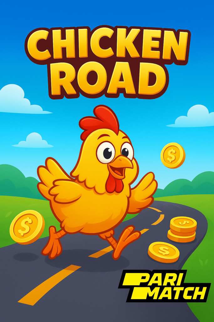 chicken road in parimatch
